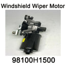 Nuevo Motor de limpiaparabrisas genuino delantero 98100H1500 para Hyundai Terracan 01-07