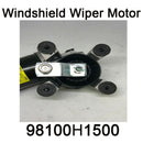 Nuevo Motor de limpiaparabrisas genuino delantero 98100H1500 para Hyundai Terracan 01-07