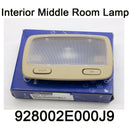 Nueva luz de lámpara de habitación intermedia Interior Oem 928002E000J9 para Hyundai Tucson 05-09