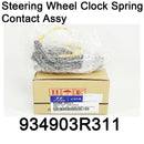Genuine Steering Wheel Clock Spring Contact Assy 934903R311 For Kia K5 Optima