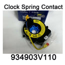 New Genuine Contact Assy Clock Spring 934903V110 For Hyundai Veloster Kia K3