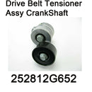 New Genuine Drive Belt Tensioner Oem For Hyundai Sonata 11-15 Kia Optima 11-16