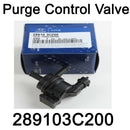 Nueva válvula de control de purga EGR genuina Oem 289103C200 para Hyundai Kia 10-13