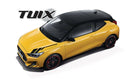 New Hyundai OEM TUIX Custom Rear Sway Bar (Anti Roll Bar) for Veloster 2019~