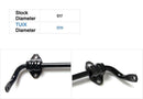 New Hyundai OEM TUIX Custom Rear Sway Bar (Anti Roll Bar) for Veloster 2019~