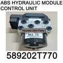 New Genuine ABS Module Assy Oem 589202T770 for Kia K5 Optima 2014-2016