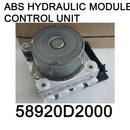 New Genuine Hydraulic ABS Module Oem 58920D2000 for Hyundai Equus 900
