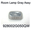 Nueva lámpara de habitación genuina Assy Gray Oem 928002G050QW para Kia Optima 2006-2008