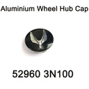 Genuine Wing Logo Aluminium Wheel Hub Center Cap Cover For Hyundai Eqqus 08-13