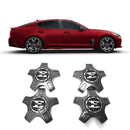 New OEM 19" Wheel Center Hub Cap 52960 J5200 100pcs Set for Kia Stinger 17+