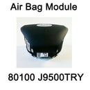 Genuine Oem Steering Wheel Air Bag module 80100J9500TRY For Hyundai Kona 2018+