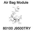 Genuine Oem Steering Wheel Air Bag module 80100J9500TRY For Hyundai Kona 2018+