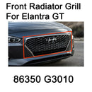 Parrilla de radiador delantera original OEM 86350G3010 para Hyundai Elantra GT 2018-2020