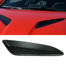 Nuevo OEM Bonnet Hood Garnish Vent 2p para Hyundai Genesis Coupe 2013 - 2016