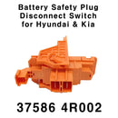 Interruptor de desconexión de enchufe de seguridad de batería OEM para Kia Optima Sonata Hybrid 2014-2015