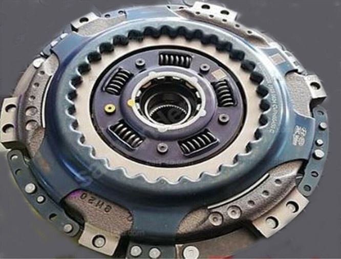 NEW OEM Double Clutch Set 1.6L TURBO 412002D200 For Hyundai Kia 2017-2