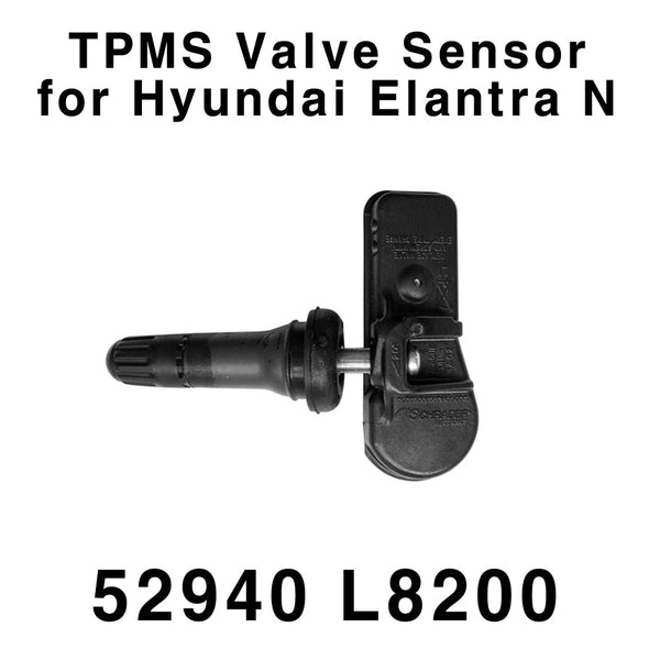 Genuine OEM TPMS Valve Sensor 1P for Hyundai Elantra N 2022-2023