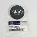 Tapa de cubo de rueda central genuina 2p 529602C610 para Hyundai Tiburon 2001-2008