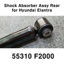 New OEM Shock Absorber Assy Rear 1Pcs 55310F2000 for Hyundai Elantra 2017-2018