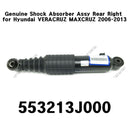 Nuevo conjunto de amortiguador OEM trasero derecho para Hyundai VERACRUZ MAXCRUZ 2006-2013