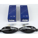 Nuevo juego de manija de puerta exterior genuina RH LH 82660 2C010 para Tiburon 03-08