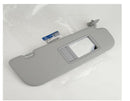 New Genuine Sun Visor RH Gray Oem 852203X000TX For Hyundai Elantra MD 11-15