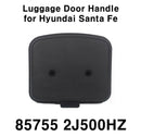 Mango de caja de piso de equipaje interior OEM 85755-2J500HZ para Hyundai Santa Fe 10-13