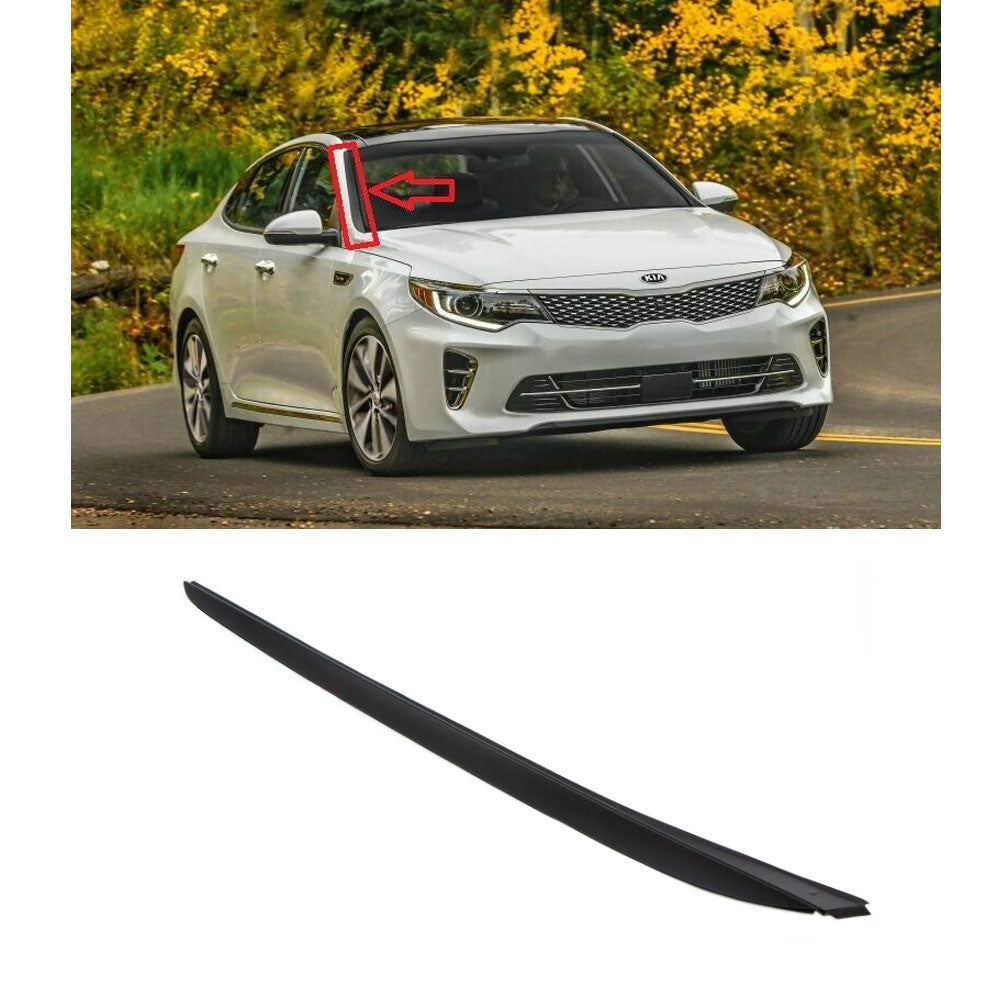 NEW OEM Windshield Pillar Molding Front RH 86132D4000 for Kia Optima 2