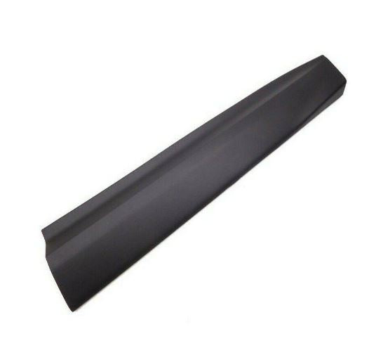 OEM Hyundai Front Passenger Side Door Molding For 13-19 Santa Fe – Black – P/N 877222W000CA
