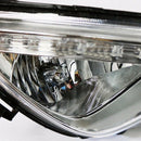 OEM Front Fog Light Lamp Assy LH Connector for Hyundai Genesis Coupe 2013-2017