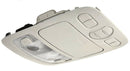Lámpara de consola superior genuina gris 928204D000QW para Kia Sedona orrza_9209
