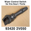 OEM 93420 2V050 Windshield Wiper Control Switch for Kia Soul Forte 2012-2019