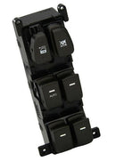 Genuine Power Window Main Switch Left LH 935703K600 For Hyundai Sonata 2008-2010