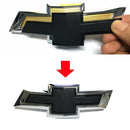 GM OEM Front Griil Black Emblem Badge Cover For CHEVROLET Cruze 2013-2014