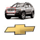 Emblema de rejilla delantera GM OEM Chevrolet Bowtie 96442719 para CHEVY Captiva 2006-2011