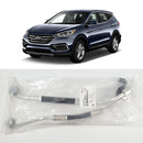 Genuine OEM 977612W001 Front AC Pipe Tube for Hyundai Santa Fe Sport 2013-2018
