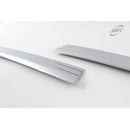 Chrome Window Visor Deflector Rain Guard D211 4P para Hyundai Grandeur IG 17-18