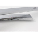 Chrome Window Visor Deflector Rain Guard D211 4P para Hyundai Grandeur IG 17-18