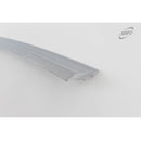 Chrome Window Visor Deflector Rain Guard D211 4P para Hyundai Grandeur IG 17-18