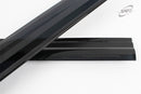Safe Smoke Window Visor Sun Rain Vent Guard 4 Pcs Set for KIA Sedona 2022+