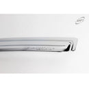 Chrome Window Visor Rain Guard K647 4P Set para Hyundai Verna Transform 09-10