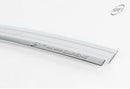 Chrome Window Vent Visor Rain Guard 4PCS Set K750 for Kia Rondo / Carens 2013+