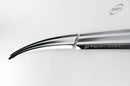 Chrome Window Vent Visor Rain Guard 4PCS Set K750 for Kia Rondo / Carens 2013+