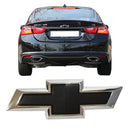 GM OEM Chevrolet Maletero trasero Emblema negro 84479458 para CHEVY Malibu 2019 - 2020