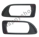 OEM Fog Light Lamp + Lamp Cover 4p Set 922014D000 for Kia Sedona 2006-2012