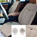 Universal Car Heated Seat Cover Cushion Warmer Heating Pad Cover Beige Color