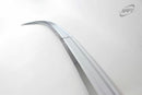 Chrome Window Vent Visor Rain Guard 4PCS Set K617 para Chevrolet Spark 2016-2022