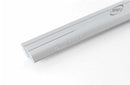 Chrome Window Vent Visor Rain Guard 4PCS Set K617 para Chevrolet Spark 2016-2022