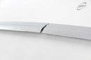 Chrome Window Vent Visor Rain Guard 4PCS Set K617 para Chevrolet Spark 2016-2022