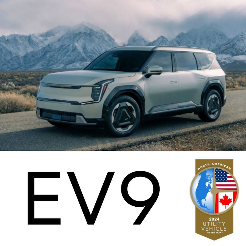 EV9 is a huge hit in North America
